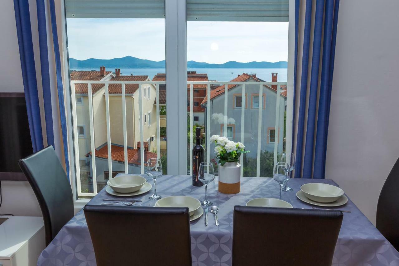 Adriana'S Dream View 2 Bedrooms Apartment ซาดาร์ ภายนอก รูปภาพ