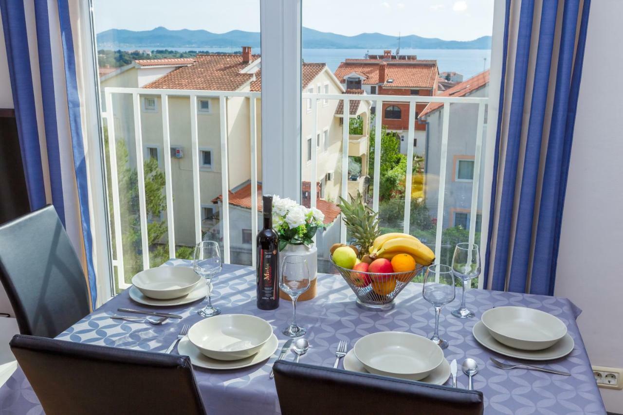 Adriana'S Dream View 2 Bedrooms Apartment ซาดาร์ ภายนอก รูปภาพ